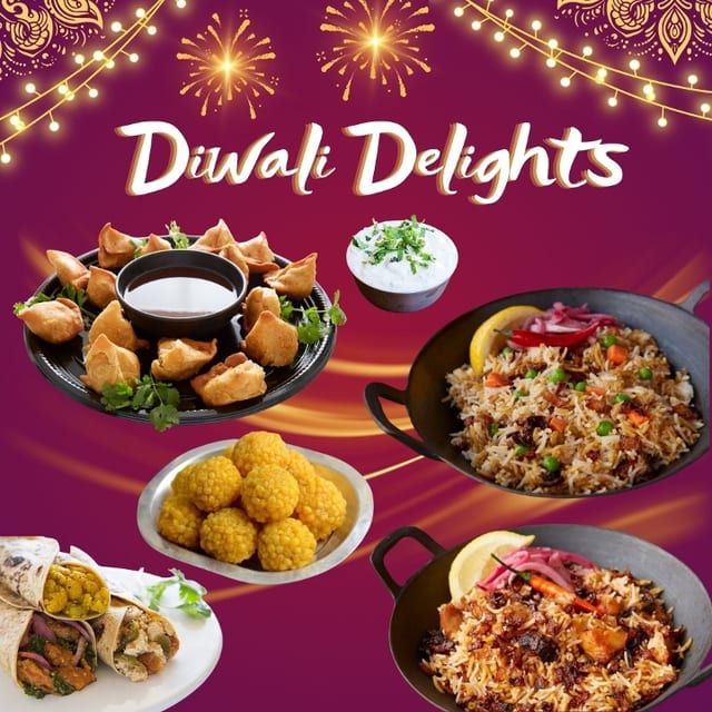 Diwali Delights Package.