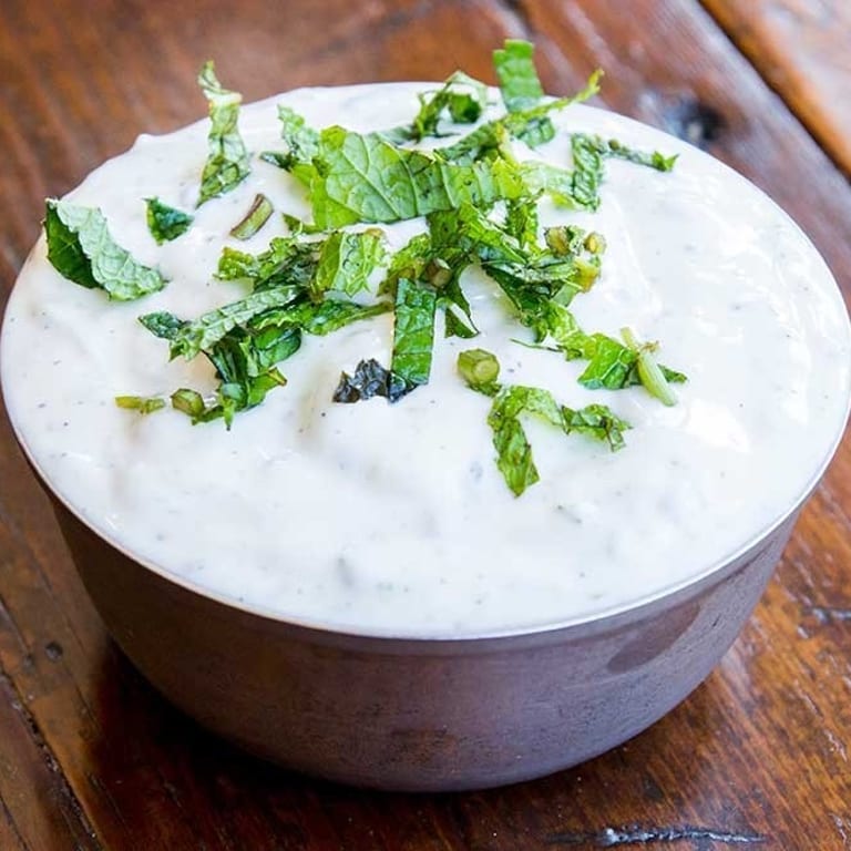 Savor Our Authentic Raita