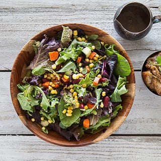 Chicken Tikka Salad | gf