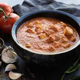 Paneer Masala - Catering Tray | veg, gf