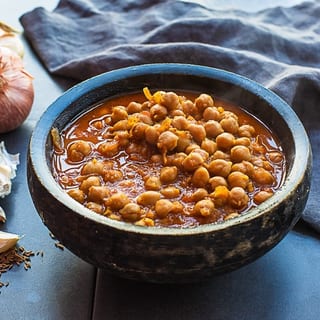 Channa Masala - Catering Tray | vegan, gf