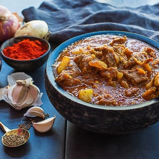 Lamb Curry | df, gf, halal
