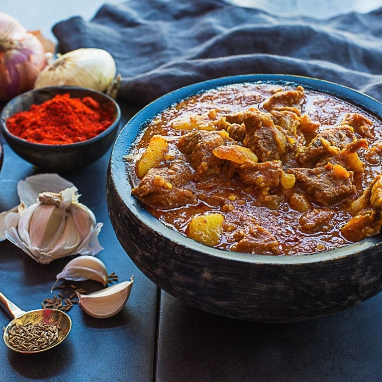 Explore Our Curry Selection