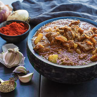 Lamb Curry - Catering Tray | df, gf, halal