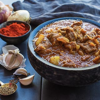Lamb Curry - Catering Tray | df, gf, halal