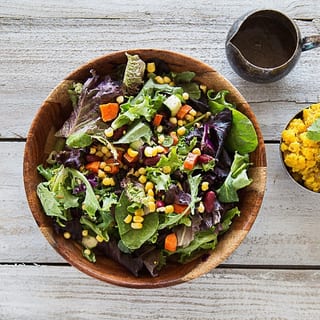 Yogi Salad | vegan-friendly. gf