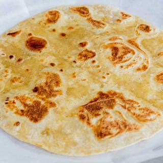 Roti Bread | vegan