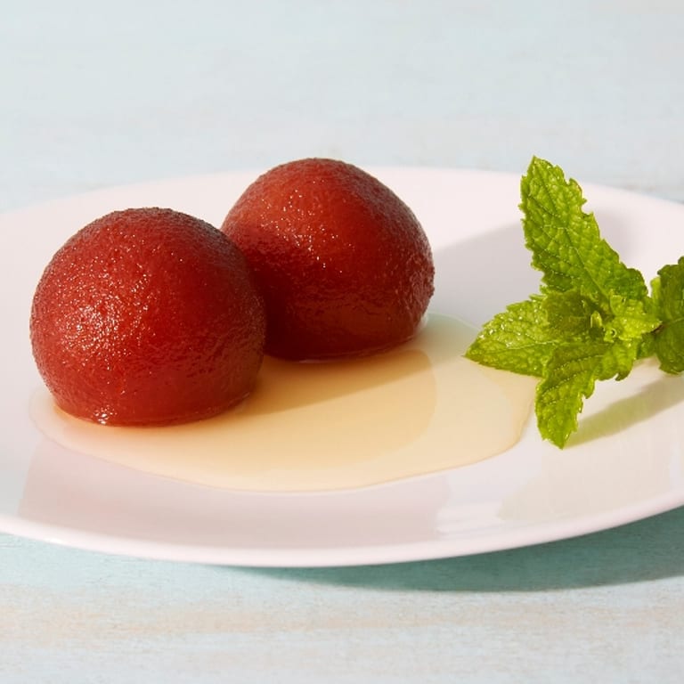 Indulge in Delicious Gulab Jamun Desserts