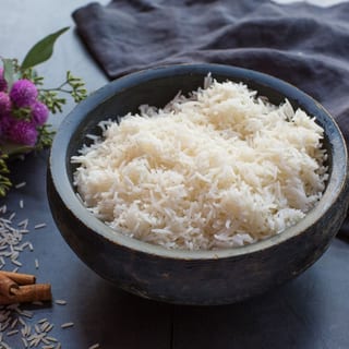 Basmati Rice | vegan, gf