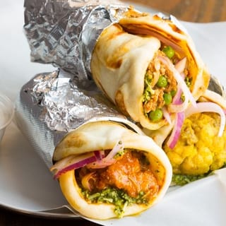 Naan Roll