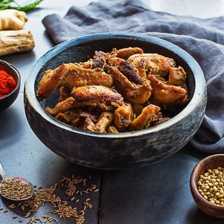 Grilled Chicken Tikka - Catering Tray | df, gf