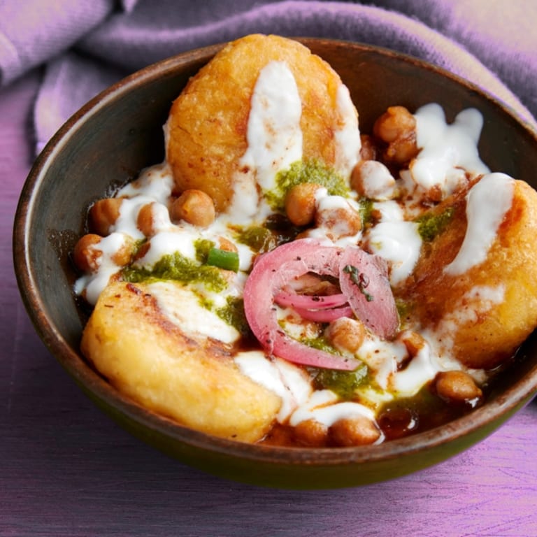 Explore Our Chaat Selection